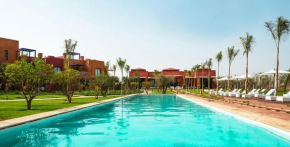  Appartement Privé de Mehdi au Vizir Center Marrakech  Марракеш